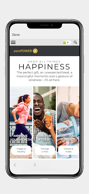 earnPOWER Screenshot 3