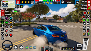 City Car School Driving 2024 Screenshot 3
