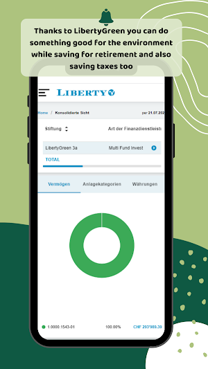 LibertyGreen Screenshot 0