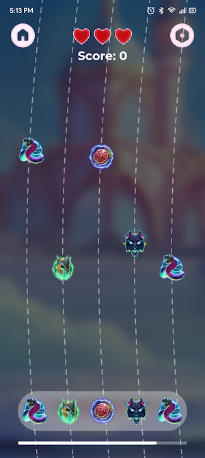 Power Of Lightning Screenshot 3