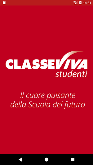 ClasseViva Studenti Screenshot 0