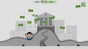 Hamty Head - Catch Money Screenshot 3