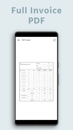 Smaac Erector Pro Screenshot 3