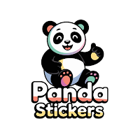 Panda Stickers