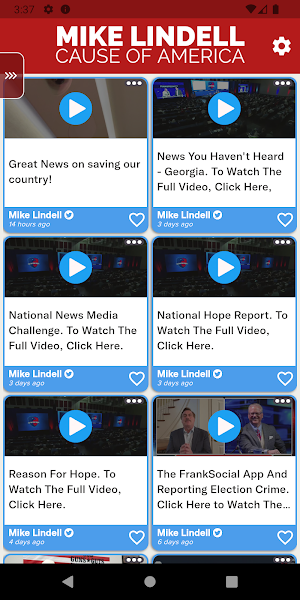 Mike Lindell Screenshot 0
