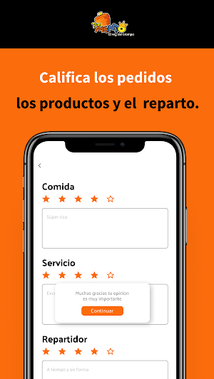 Tacos Memo Screenshot 3