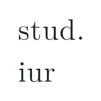 Stud.iur
