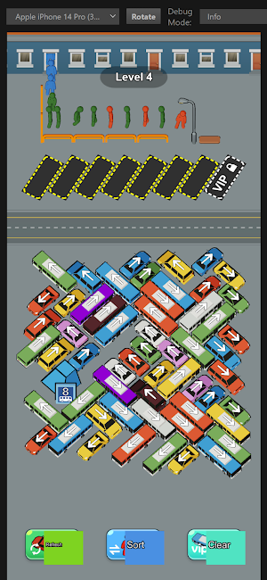 Park Shift Screenshot 0