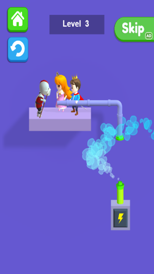 Love Pins Quest Screenshot 1