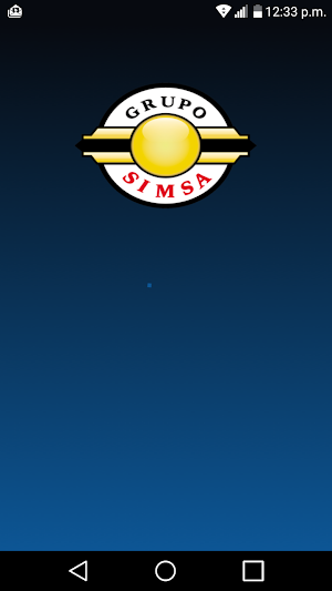 SIMSA APP Screenshot 0