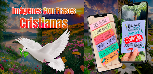 Imágenes Con Frases Cristianas Screenshot 3