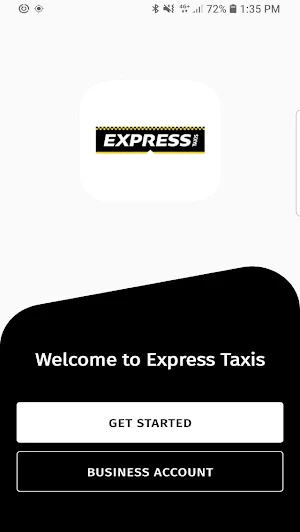Express Taxis Screenshot 0