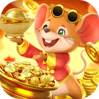 Golden Treasure Mouse