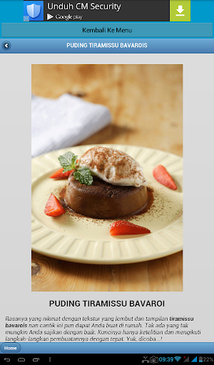 Kumpulan Resep Puding Spesial Screenshot 2