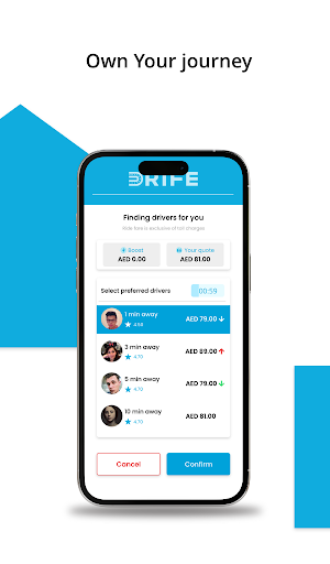 DRIFE Dubai Screenshot 3