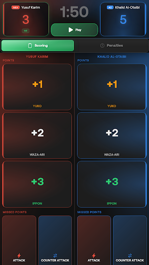 Jahiz Analytics Screenshot 1