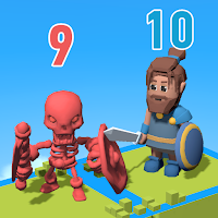 Arcade Puzzle — 3D Platforms