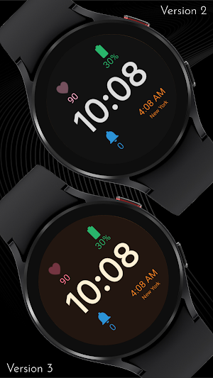 C5582 Minimalist Watch Screenshot 1