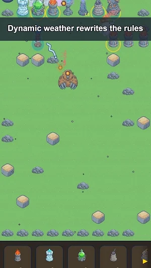 Green TD: Tower Defense Screenshot 2