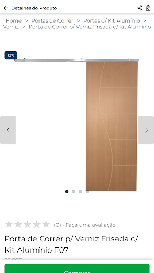 Vanin Portas e Janelas Screenshot 2