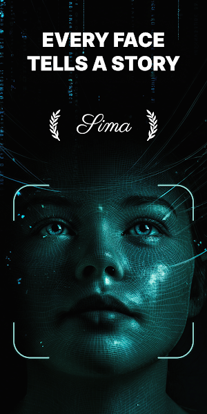 AI Face Reading - Sima Screenshot 0
