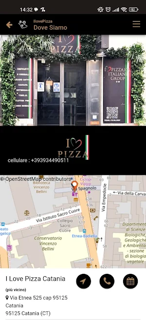 I Love Pizza Italy Screenshot 2