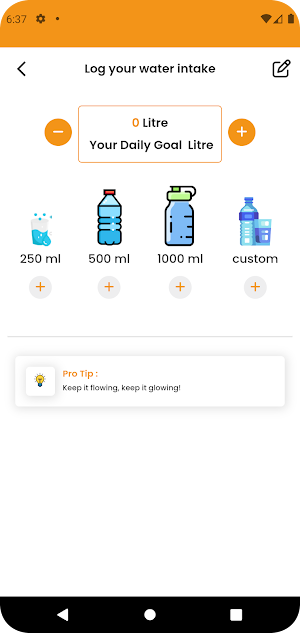 ELITE UNISEX GYM Screenshot 1