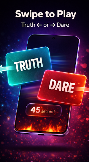 Truth or Dare: Online Party Screenshot 1