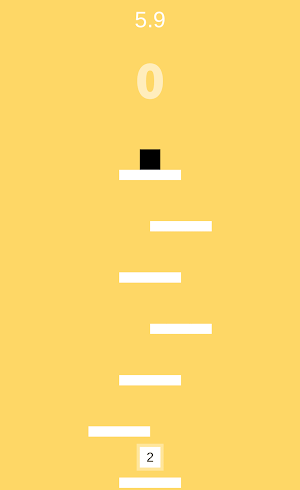 Rush Downstairs Screenshot 3