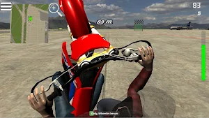 Wheelie King 5 lite version Screenshot 0