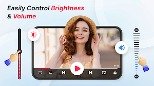 Tik Tik Video Player Screenshot 0