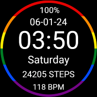 Minimalistic LGBT Pride