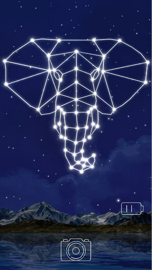 Falling Stars Screenshot 0