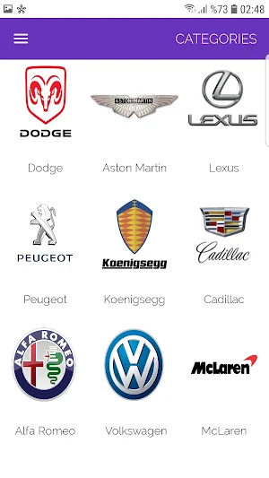All Car Wallpapers Screenshot 3