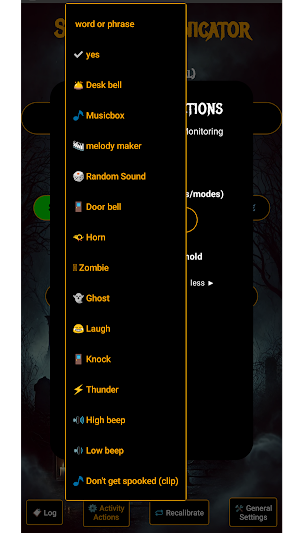 Spirit Communicator Screenshot 1