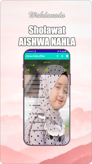 Aishwa Nahla Mp3 Offline Screenshot 1