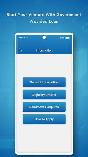 Youth Loan for Unemployed - Gu Screenshot 1
