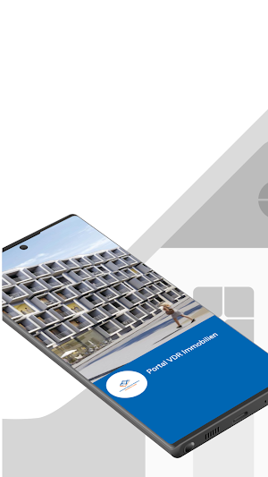 Portal VDR Immobilien Screenshot 0