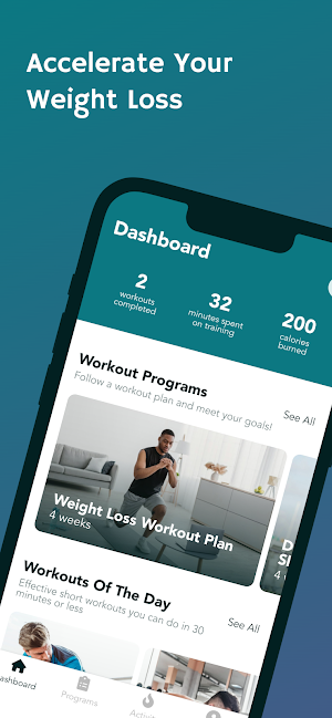 Weight Loss for Men Screenshot 0