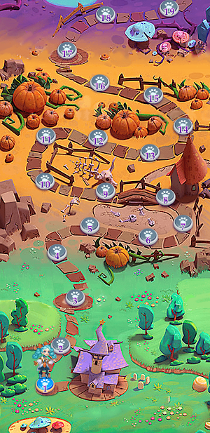 SuperBubble Screenshot 3