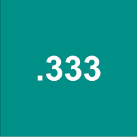 .333  打撃成績管理