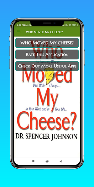 Who Moved My Cheese? Screenshot 0