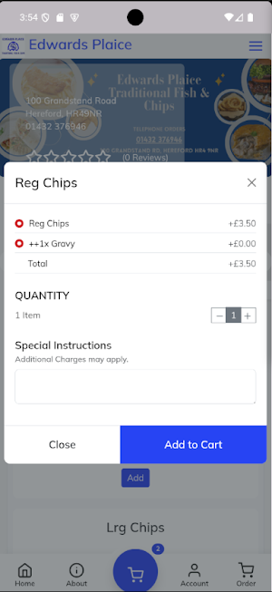 Edwards Plaice Screenshot 3