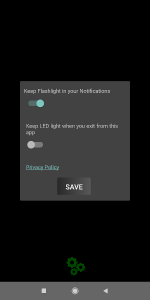 LED Flashlight Screenshot 3
