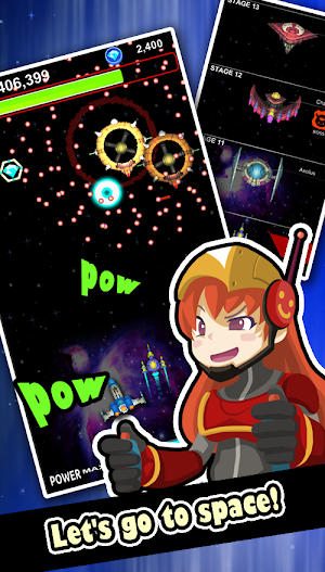 Galaxy Hero : Arcade Shooting Screenshot 1