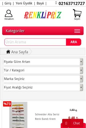 RenkliPriz Screenshot 2