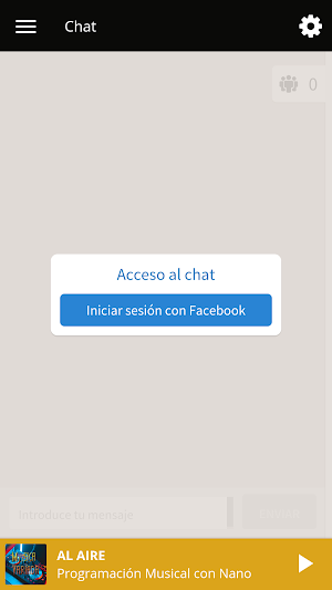 LOCAZA FM Screenshot 2