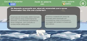 Escolhas derretem Screenshot 1