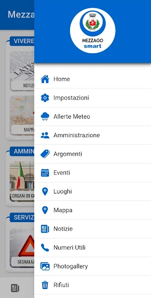 Mezzago Smart Screenshot 1