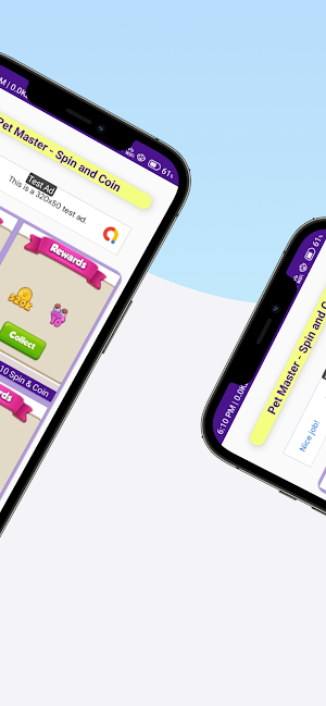 Pet Rewards Spin & Coin Screenshot 2
